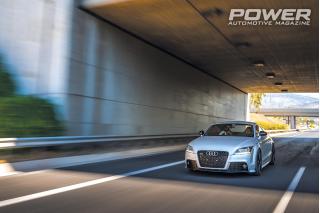Audi TTS 2.0TFSI DSG 751wHp 